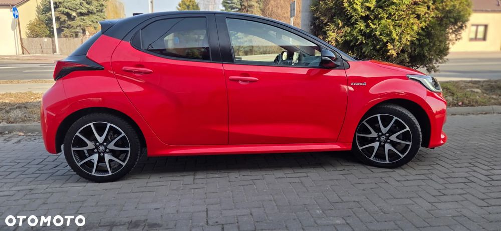 Toyota Yaris - 15
