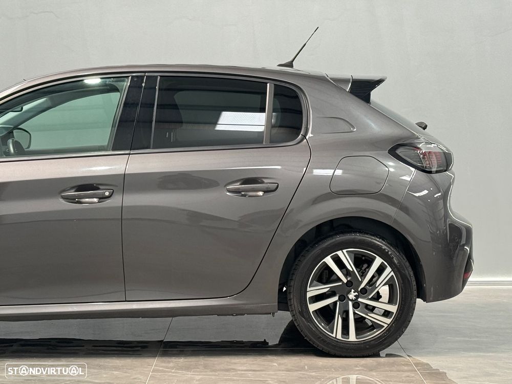 Peugeot 208 1.2 PureTech Allure Pack EAT8 - 10