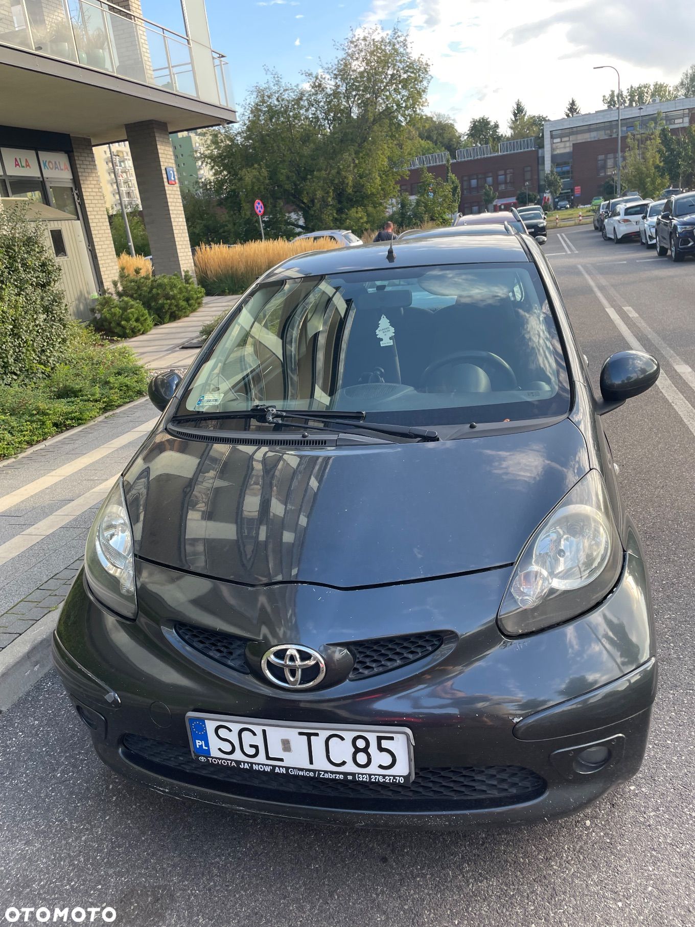 Toyota Yaris 1.0 Luna A/C - 1