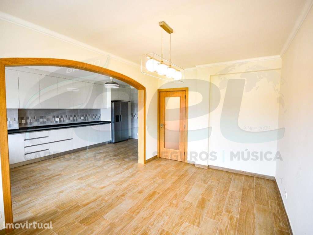 Apartamento T2 em Almeirim - Grande imagem: 3/21