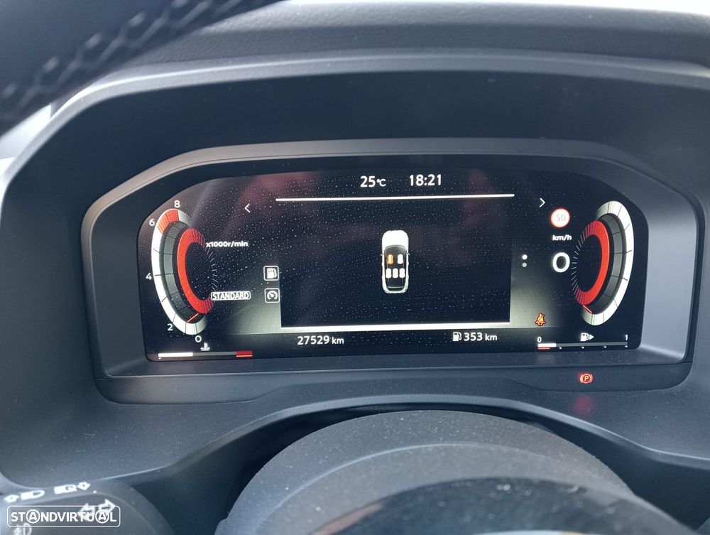 Nissan Qashqai 1.3 DIG-T N-Connecta LED - 18