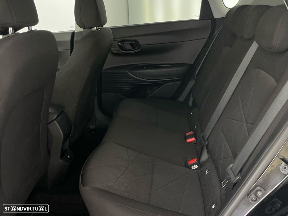 Hyundai Bayon 1.0 T-GDI Premium - 12