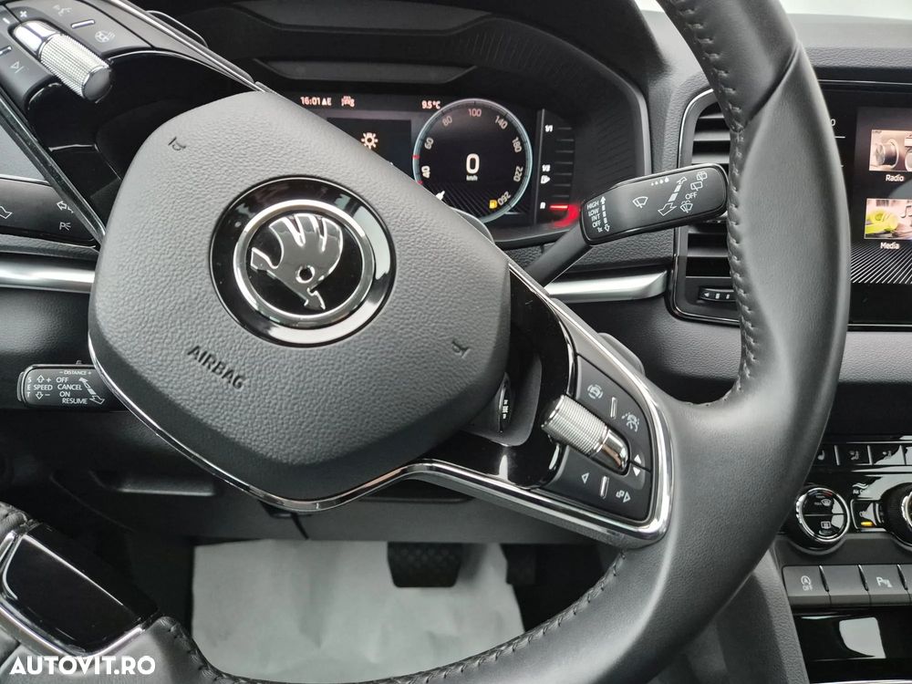 Skoda Karoq 1.5 TSI DSG Ambition - 17