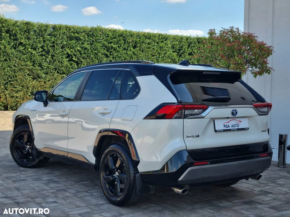 Toyota RAV4 2.5 VVT-iE 4x4 Luxury - 4