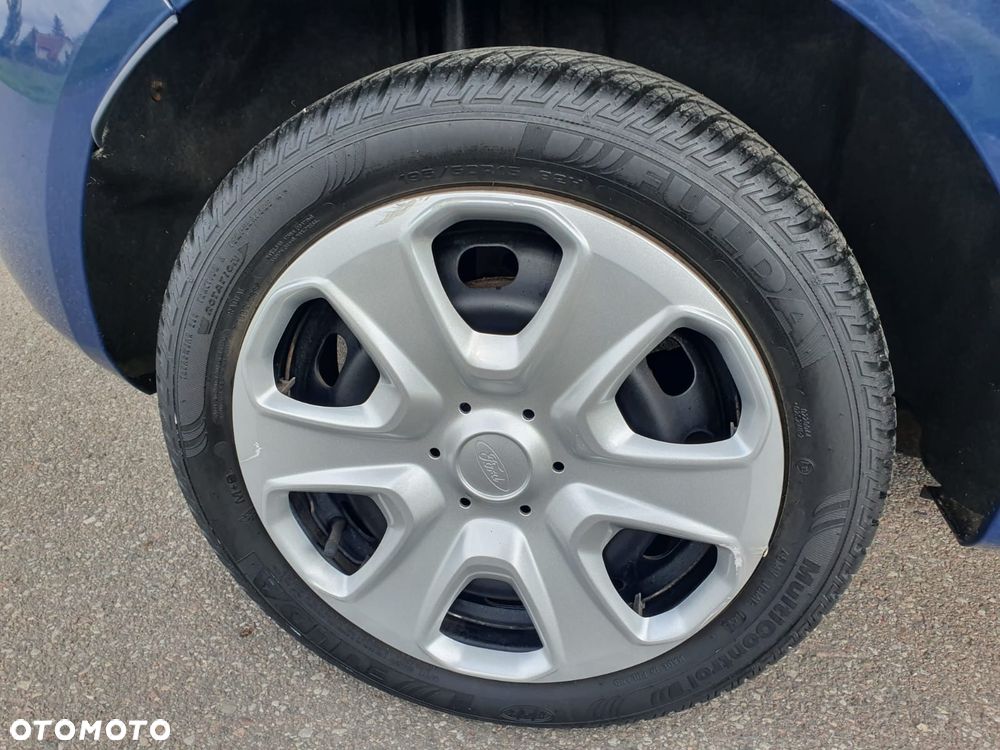 Ford Fiesta 1.25 Trend Edition - 16