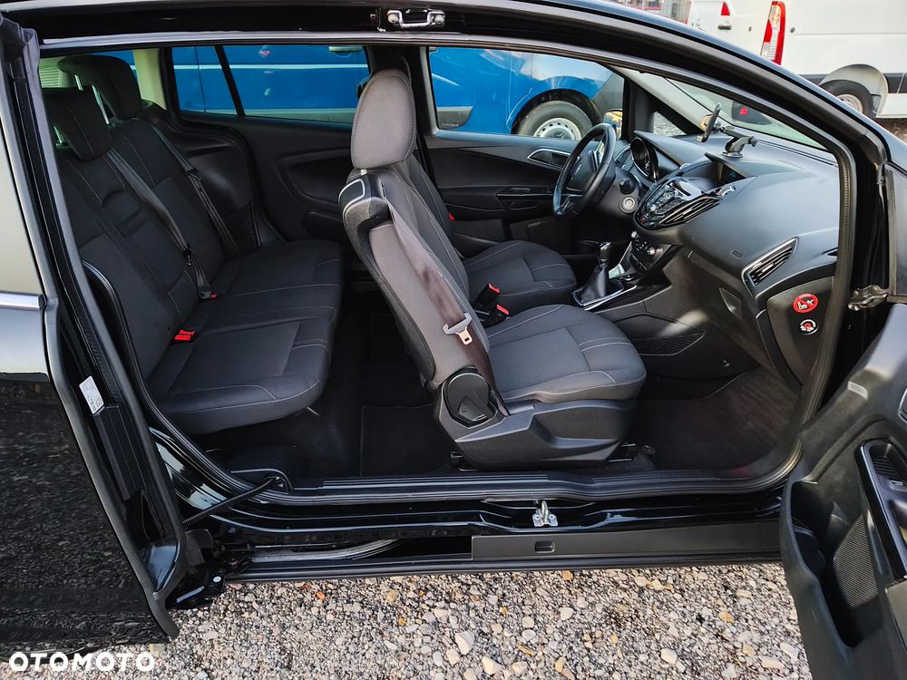 Ford B-MAX 1.0 EcoBoost Titanium - 32