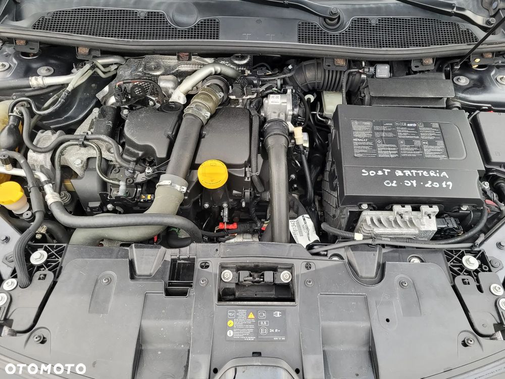 Renault Megane ENERGY dCi 110 GT LINE - 22