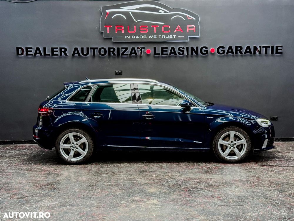 Audi A3 Sportback 1.4 TFSI S tronic - 7