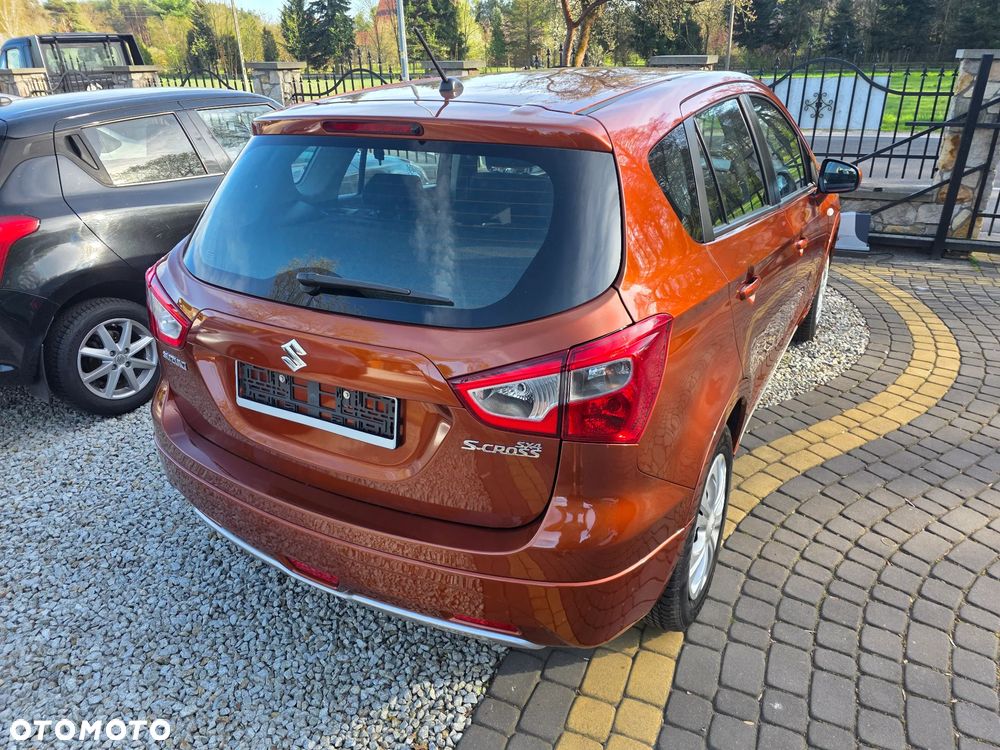 Suzuki SX4 S-Cross 1.0 Boosterjet Comfort - 7