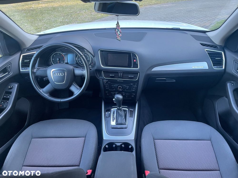 Audi Q5 2.0 TDI Quattro Stronic - 12