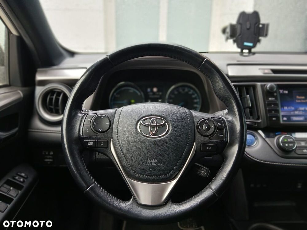 Toyota RAV4 Hybrid Premium 4x2 - 14