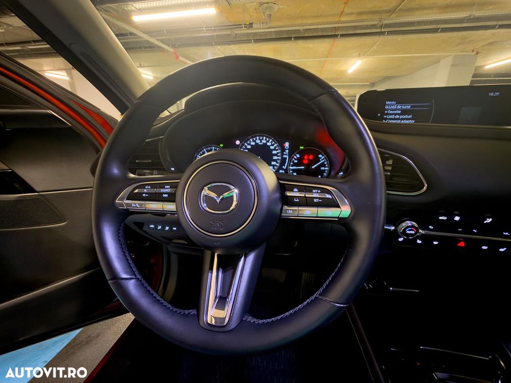 Mazda CX-30 X180 MHEV AWD 6AT GT Plus - 6