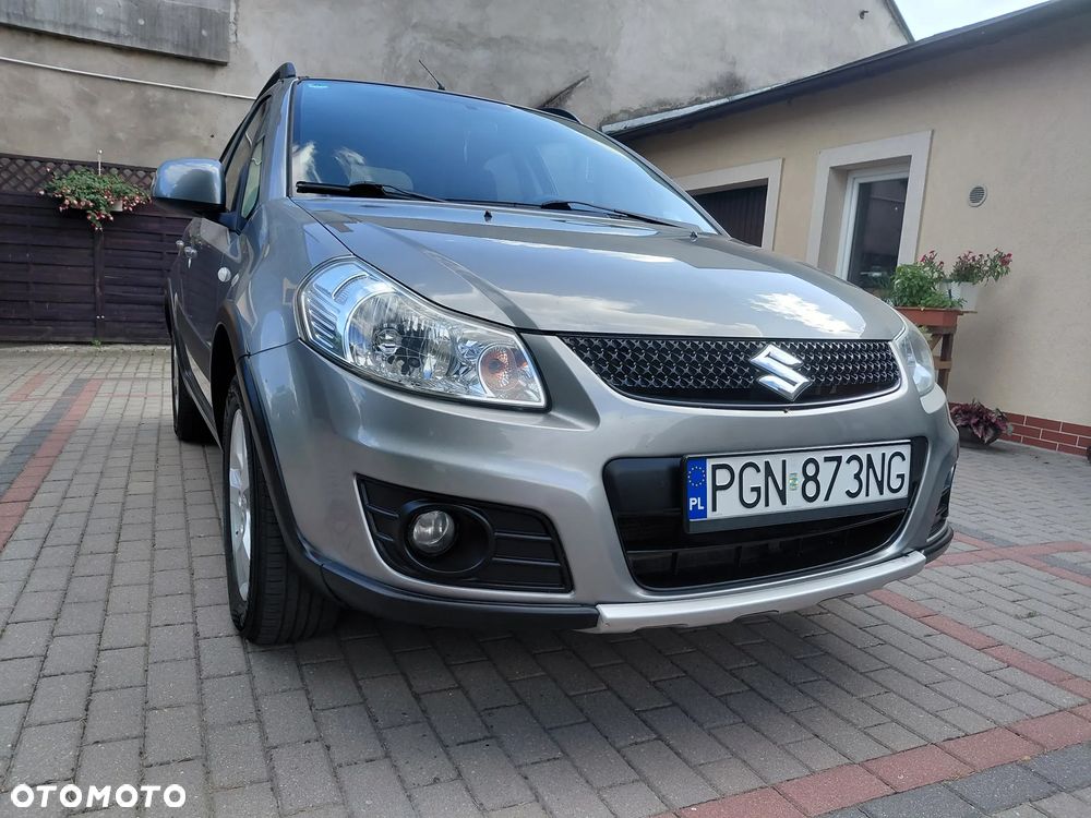 Suzuki SX4 1.6 VVT 4x4 Club - 1
