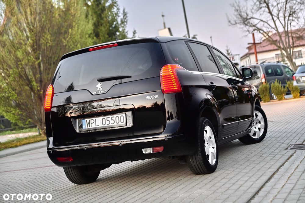 Peugeot 5008 2.0 HDi Allure - 20