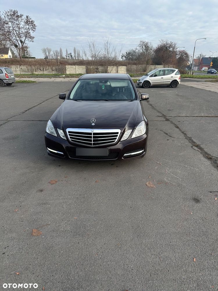 Mercedes-Benz Klasa E 220 BlueTEC 9G-TRONIC Avantgarde - 13