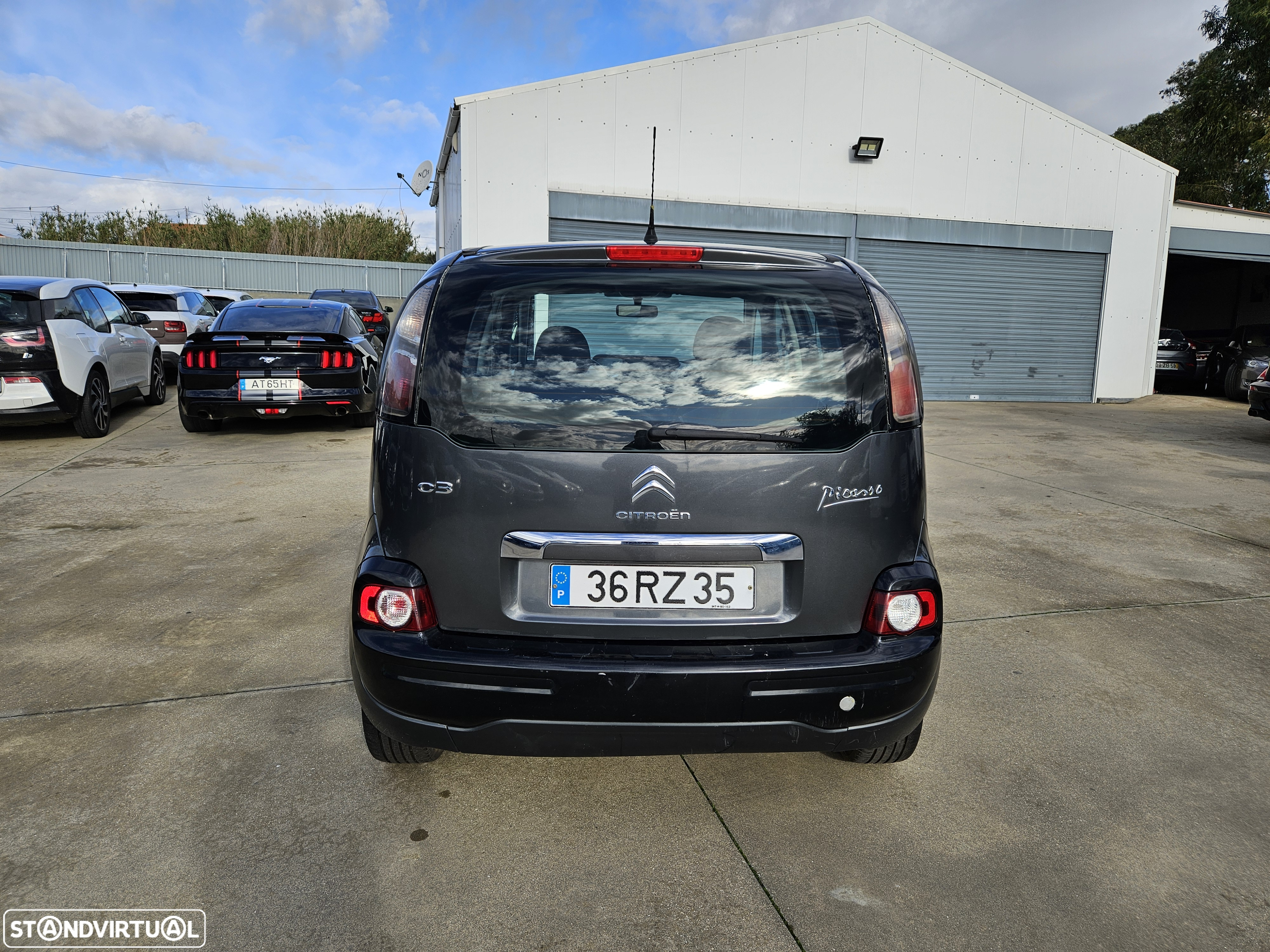 Citroën C3 Picasso - 7