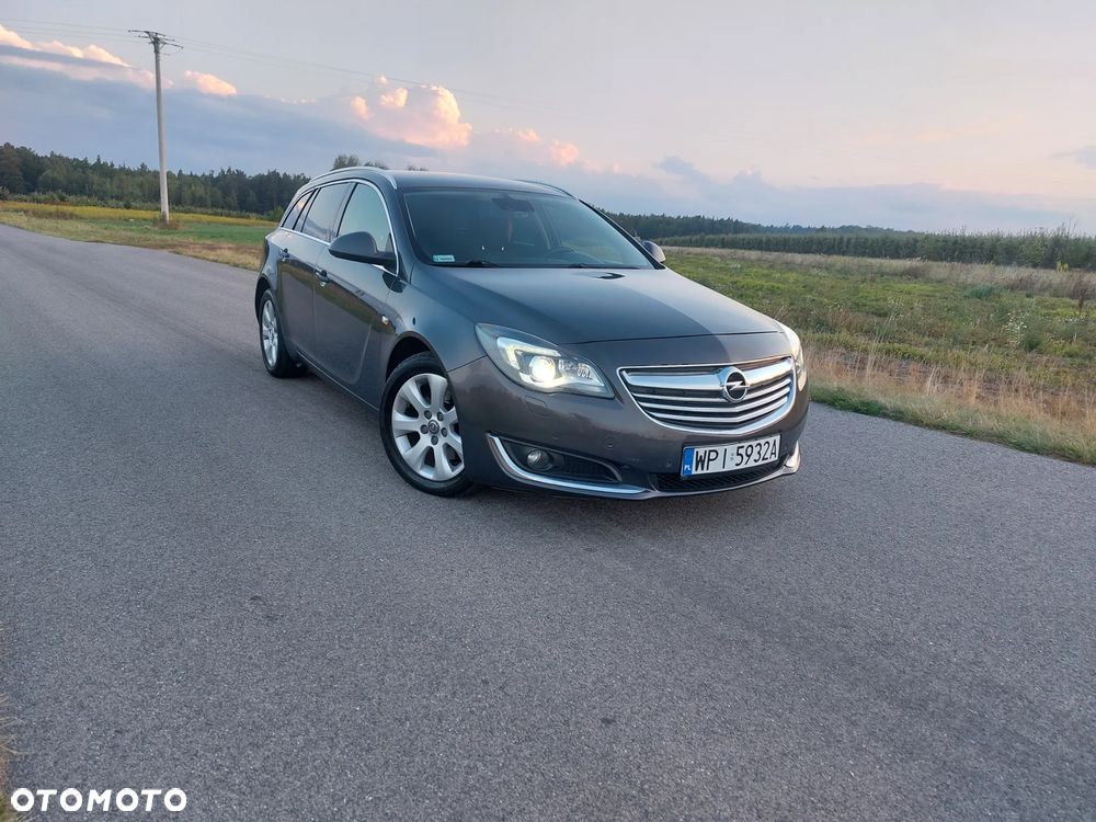 Opel Insignia 2.0 CDTI Sports Tourer ecoFLEXStart/Stop - 1