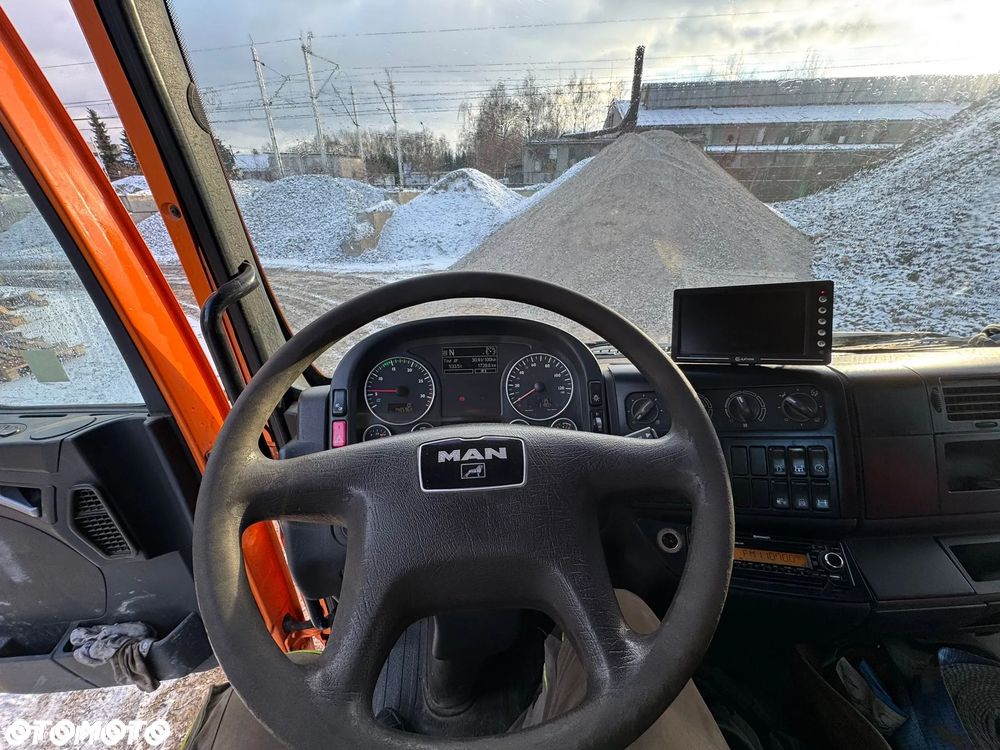 MAN TGM 18.340 - 4