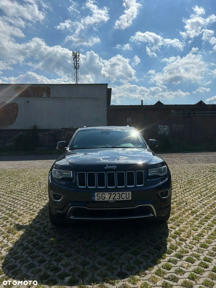 Jeep Grand Cherokee 3.0I Multijet Overland - 16
