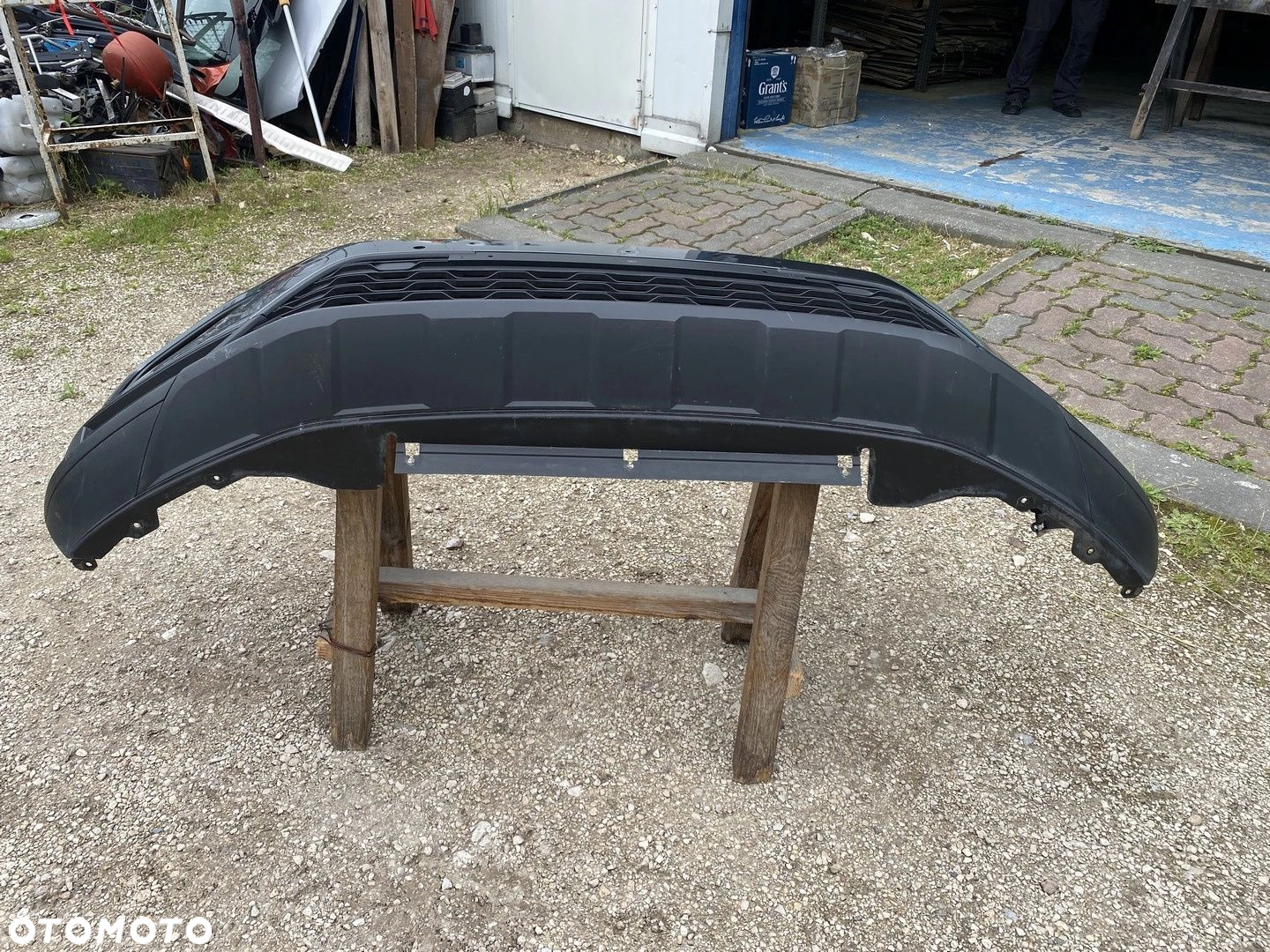 ZDERZAK PRZÓD PRZEDNI VW T ROC 2GA 17-21 2GA807221AF Z ABSORBEREM - 5
