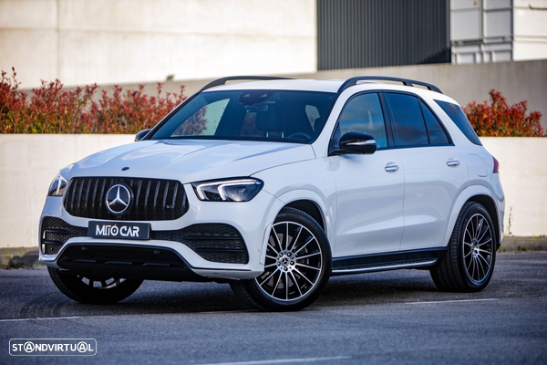 Mercedes-Benz GLE 350 de 4Matic