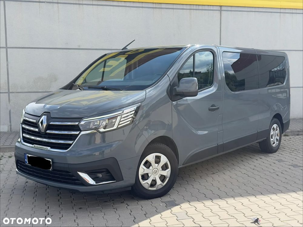 Renault Trafic 2.0 dCi - 1