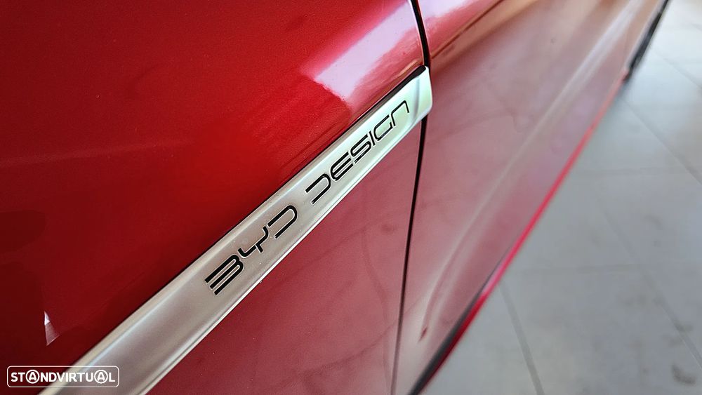 BYD Atto 3 Design - 12