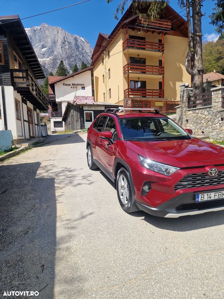 Toyota RAV4 2.0 Multidrive S Executive - 3