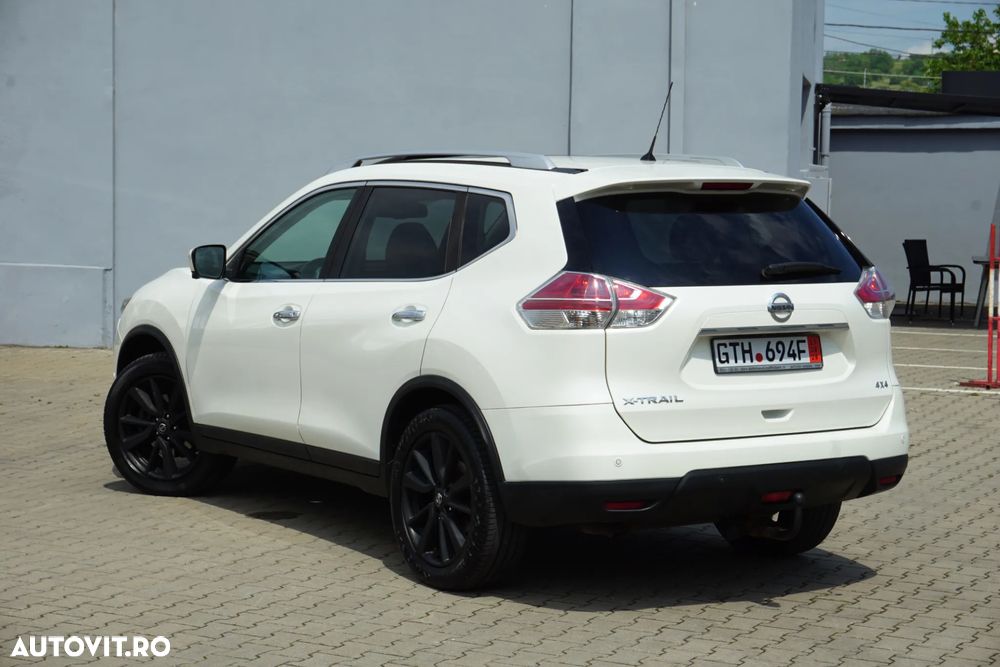Nissan X-Trail 1.6 dCi ALL-MODE 4x4i Tekna - 10