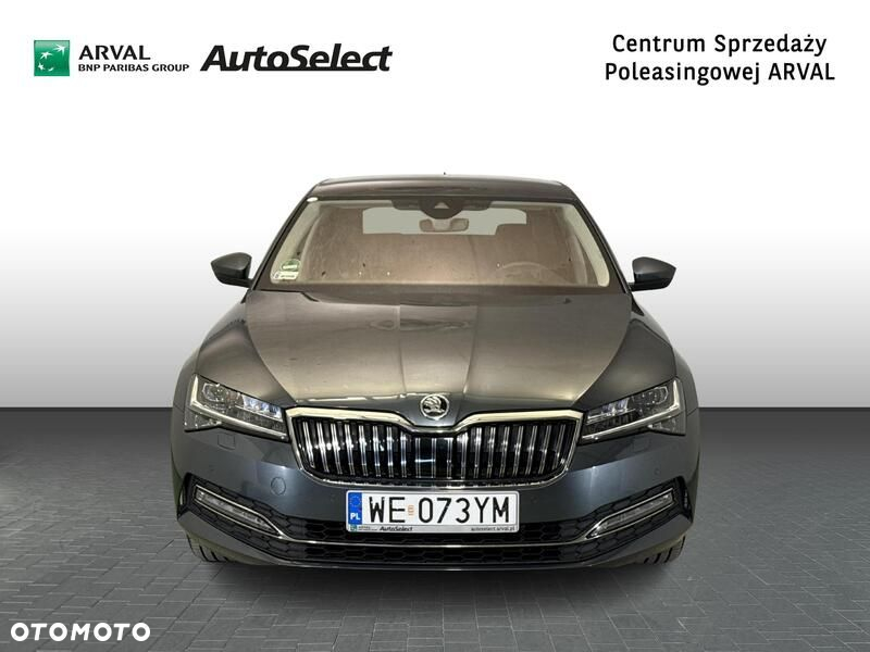Skoda Superb 1.5 TSI Style DSG - 9