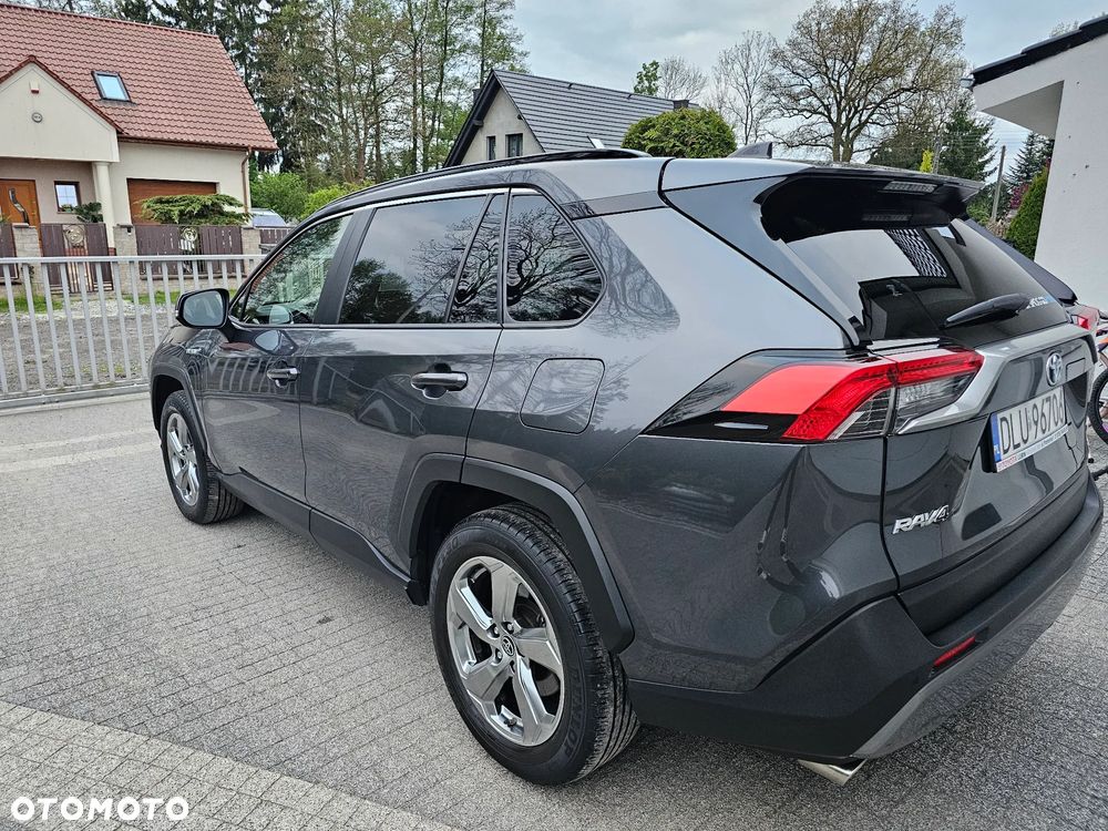 Toyota RAV4 2.5 Hybrid Comfort 4x2 - 7