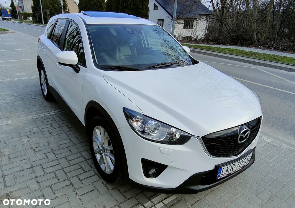Mazda CX-5 - 20