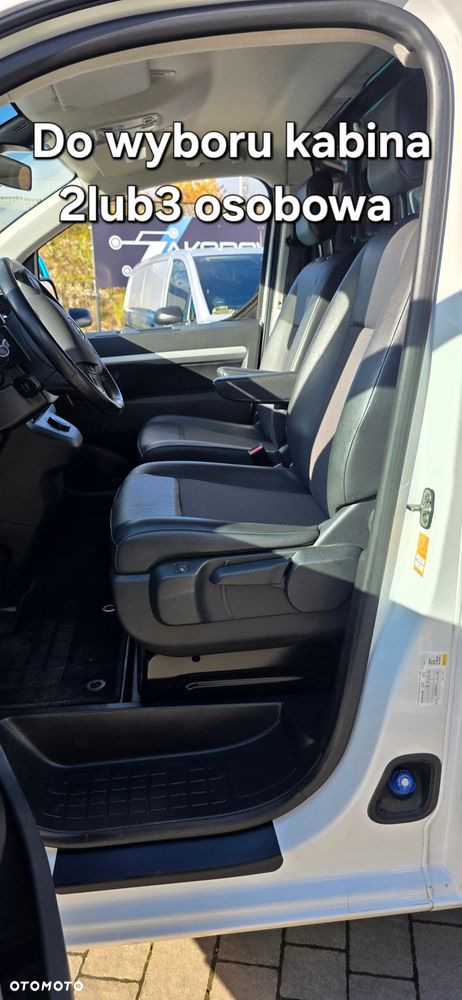 Opel Vivaro L3H1 2.0 177KM AUTOMAT 8-biegów - 21