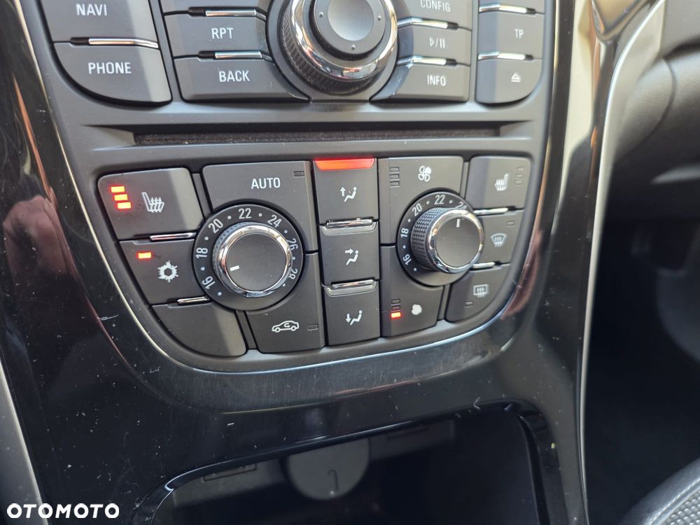 Opel Astra 1.6 CDTI DPF ecoFLEX TourerStart/Stop Edition - 23