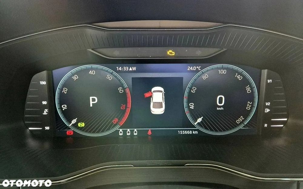 Skoda Superb 2.0 TSI Style DSG - 15