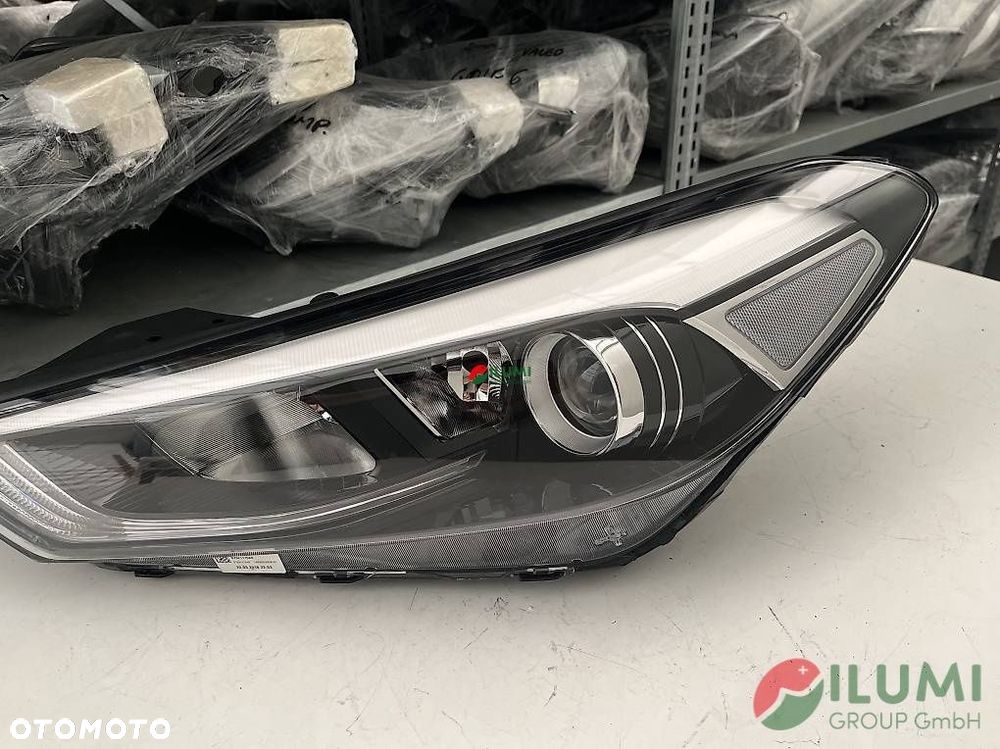 Hyundai Tucson 2016-2018 Led Reflektor Lewy 92101-d7100 - 6