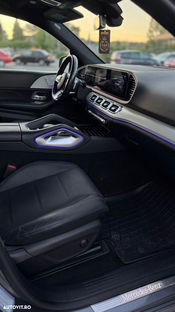 Mercedes-Benz GLE 400 d 4MATIC 9G-TRONIC AMG Line - 30