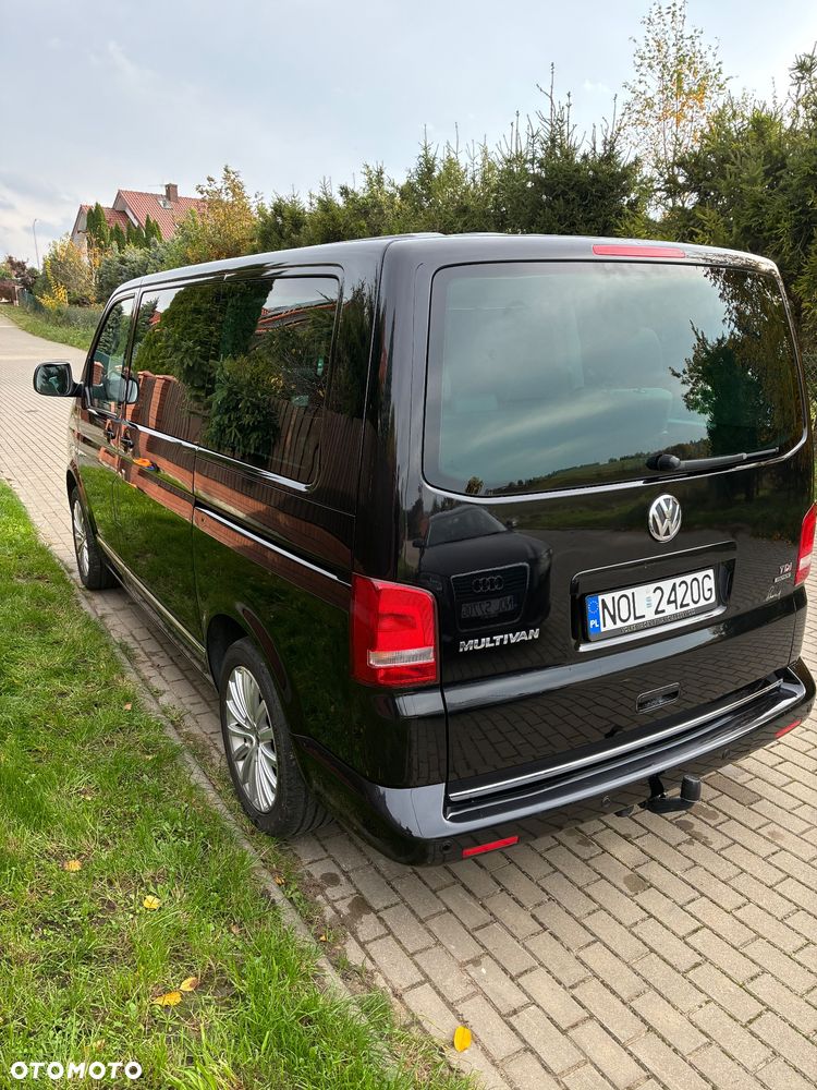 Volkswagen Multivan - 3