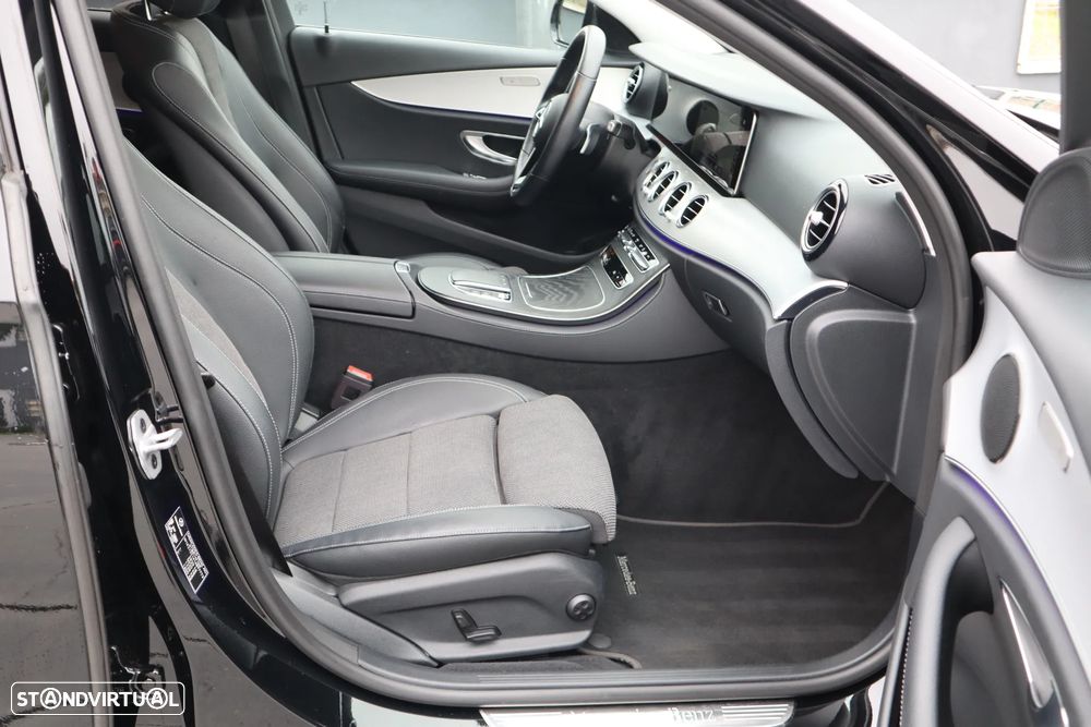 Mercedes-Benz E 300 de T 9G-TRONIC Avantgarde - 14