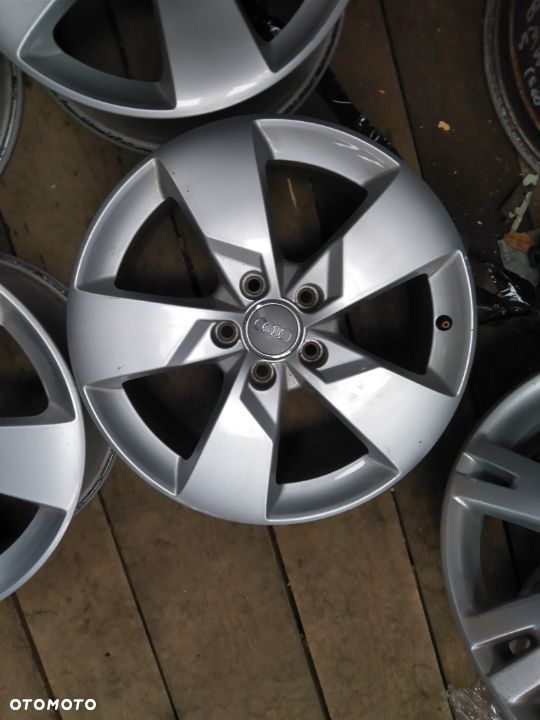 Felgi Audi OE 8S0601025J 7.0" x 17" 5x112 ET 47 - 4