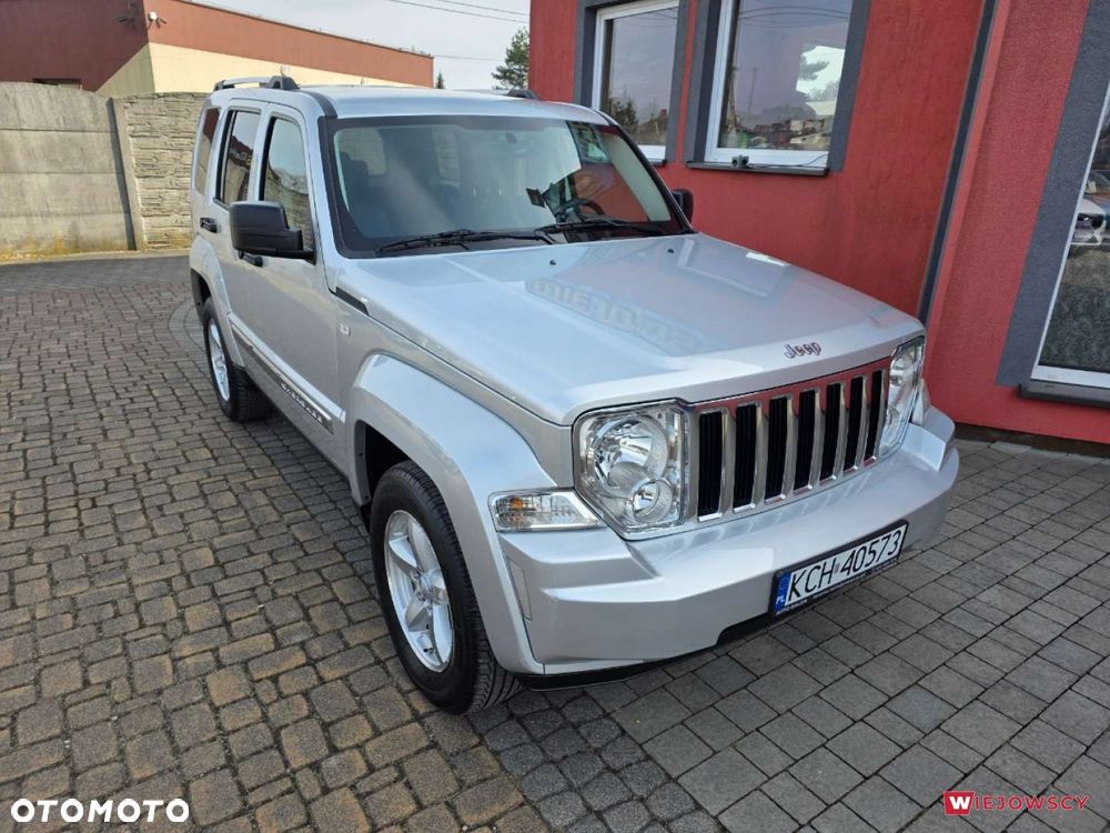 Jeep Cherokee - 3