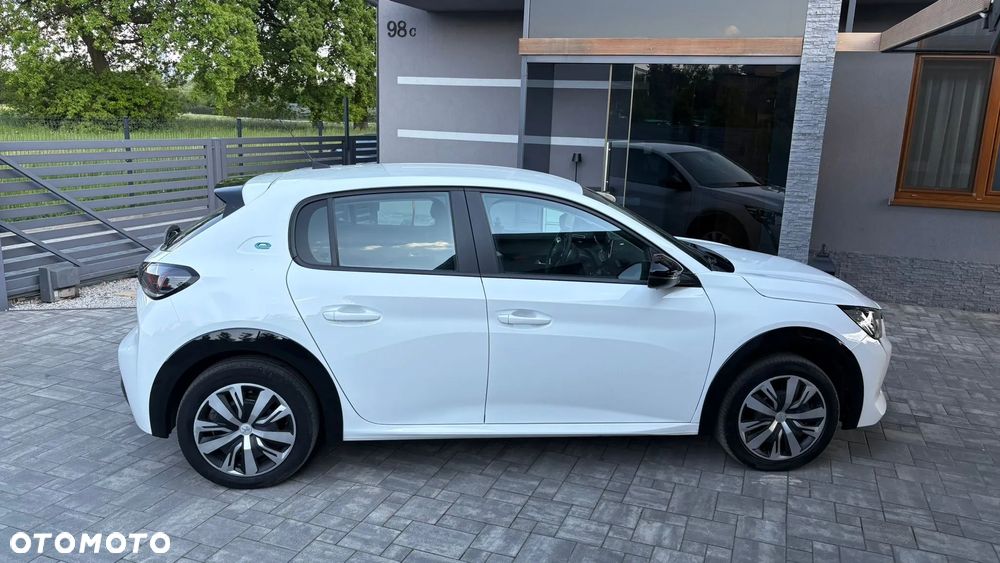 Peugeot 208 Elektromotor 136 Active - 2