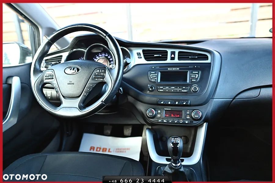 Kia Ceed 1.4 CVVT Attract - 22