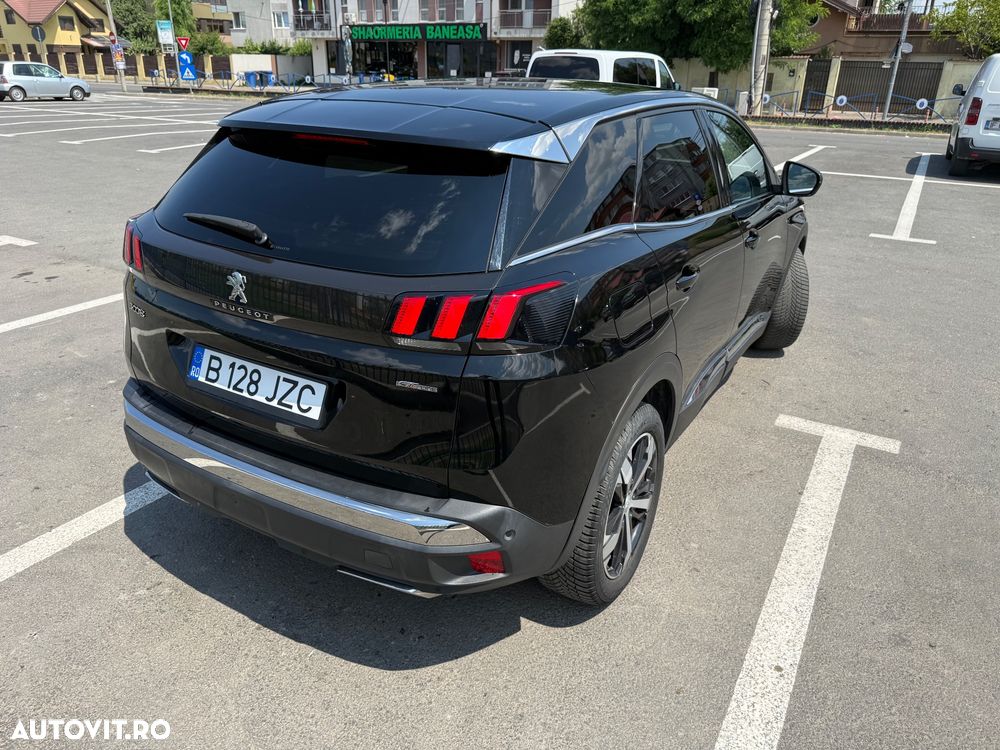 PEUGEOT 3008 2020 — imagine 6