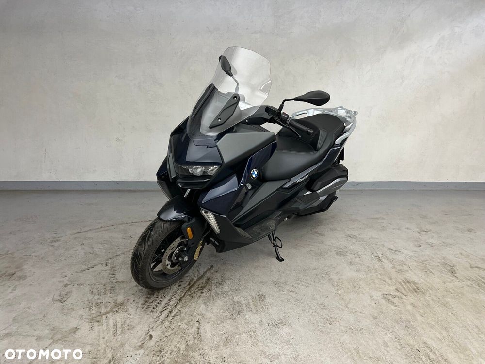BMW C1