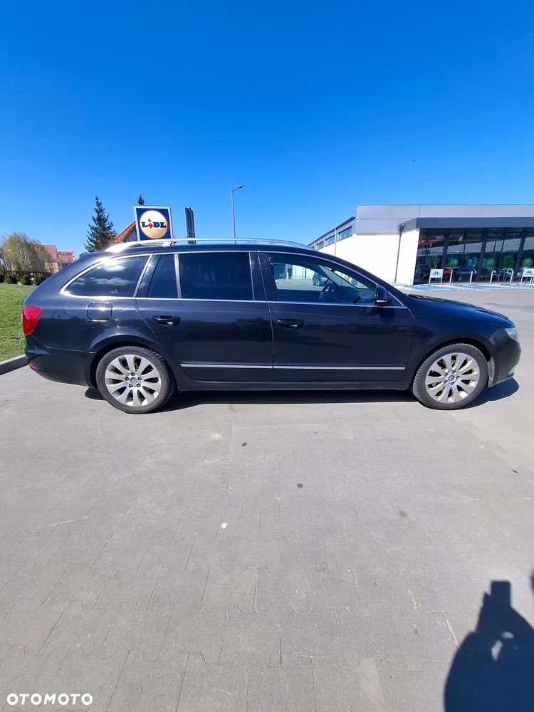 Skoda Superb 2.0 TDI 4x4 Comfort - 3