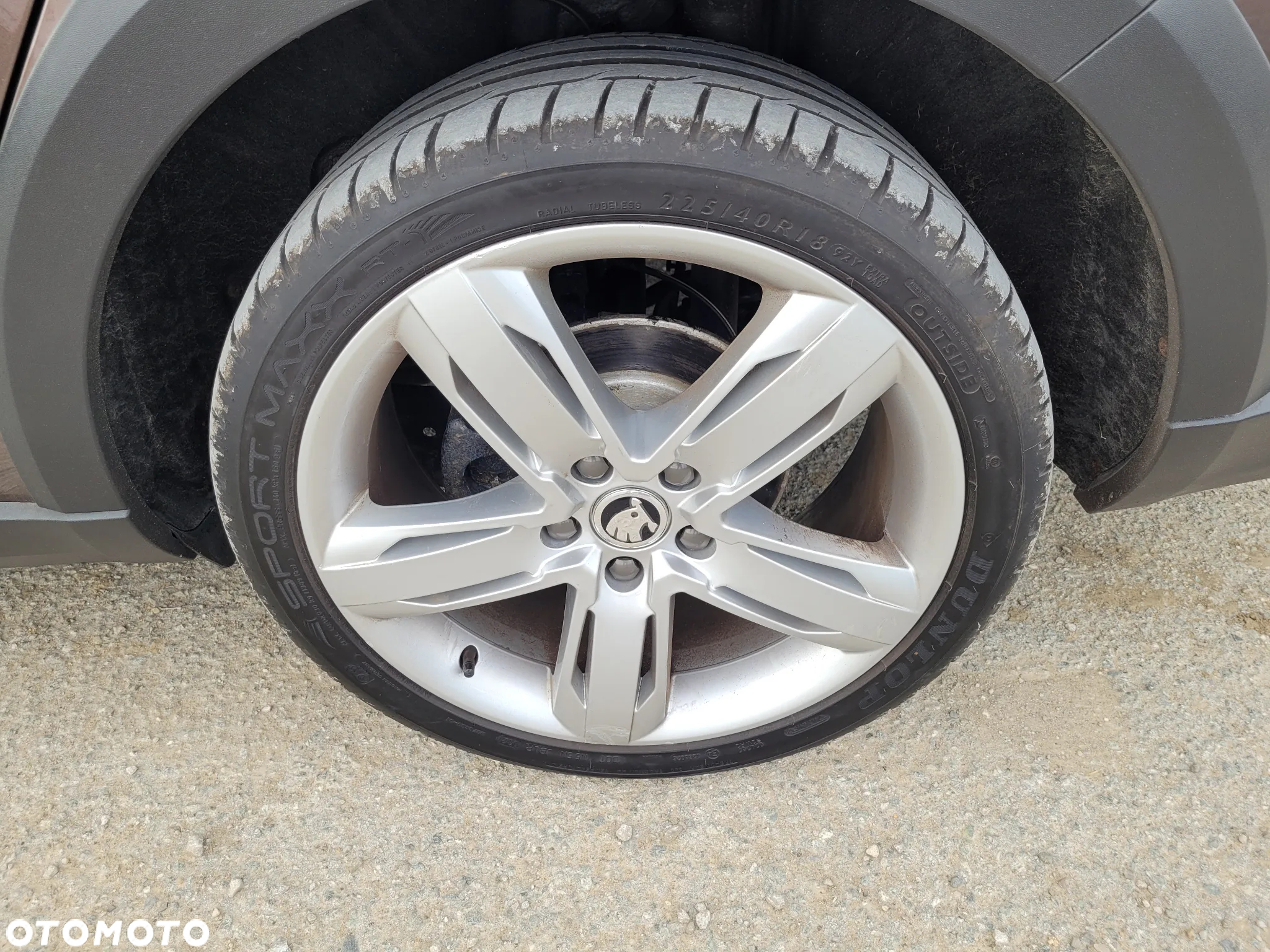 Skoda Octavia Scout 2.0 TDI 4x4 - 19