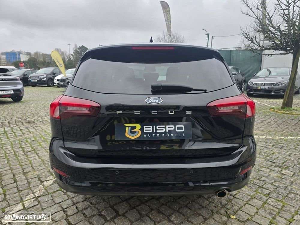 Ford Focus SW 1.0 EcoBoost Active - 10