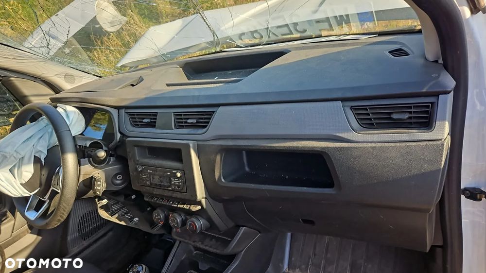 RENAULT EXPRESS konsola deska rozdzielcza - 1