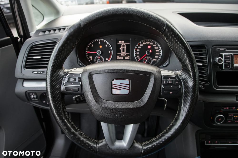 Seat Alhambra 2.0 TDI Ecomotive Style - 13